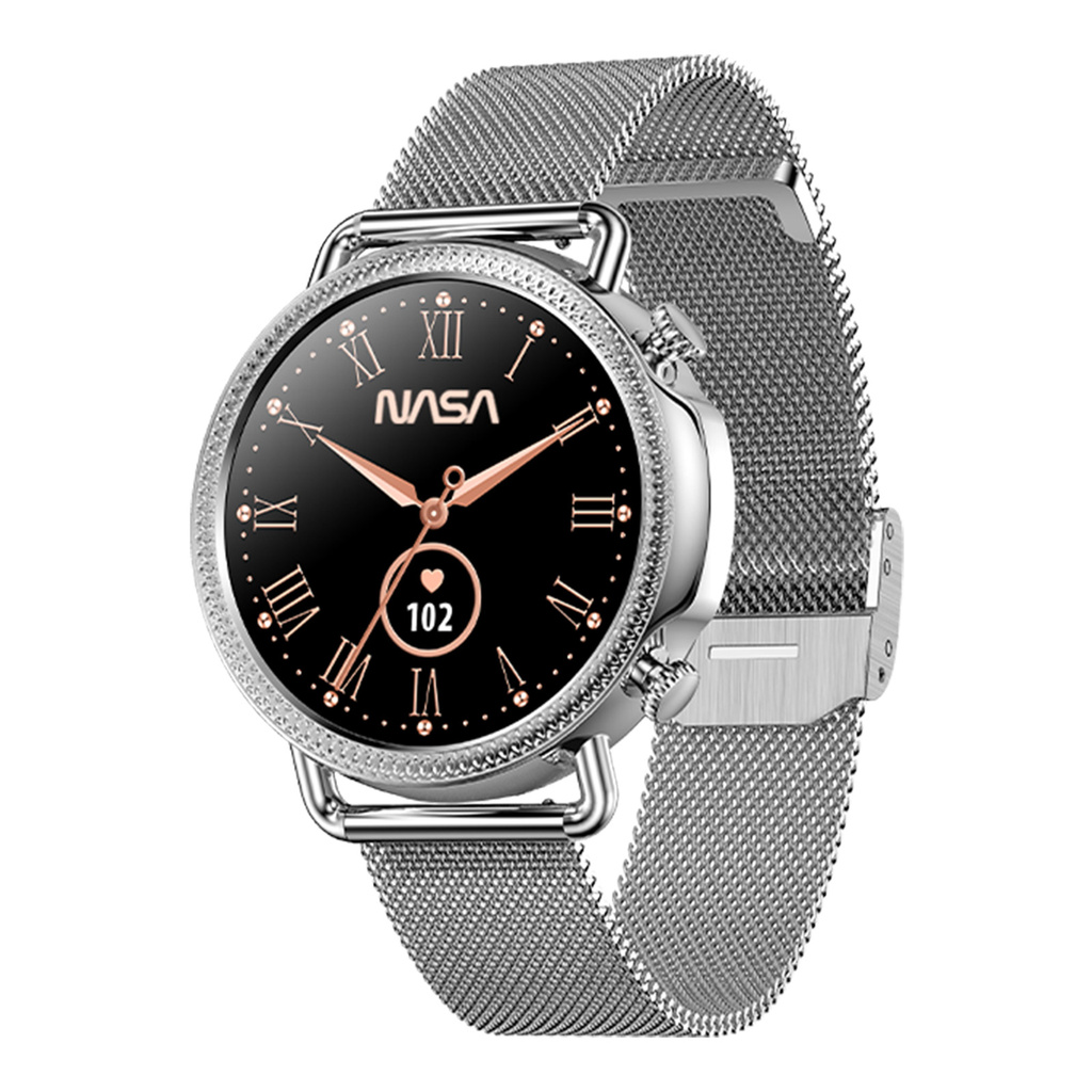 Nasa Smart Watch BNA30109-004 - silver