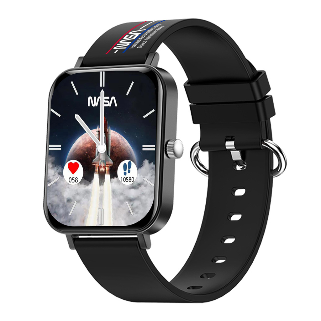 Nasa Smart Watch BNA30179-001 - svart