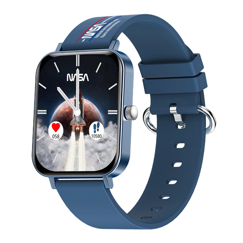 Nasa Smart Watch BNA30179-002 - blå