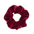 Vinröd Scrunchie - medium
