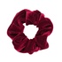 Vinröd Scrunchie - medium