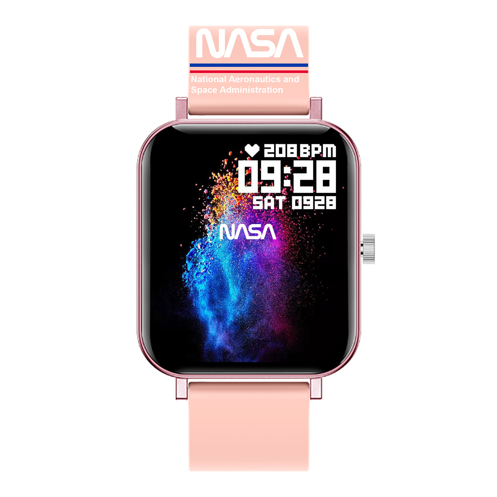 Nasa Smart Watch BNA30179-005 - rosa