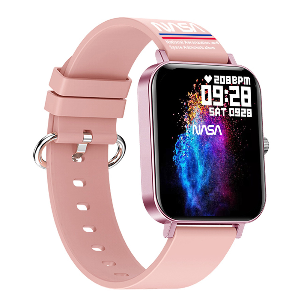 Nasa Smart Watch BNA30179-005 - rosa