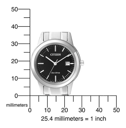 Citizen Damklocka Eco-Drive FE1081-59E