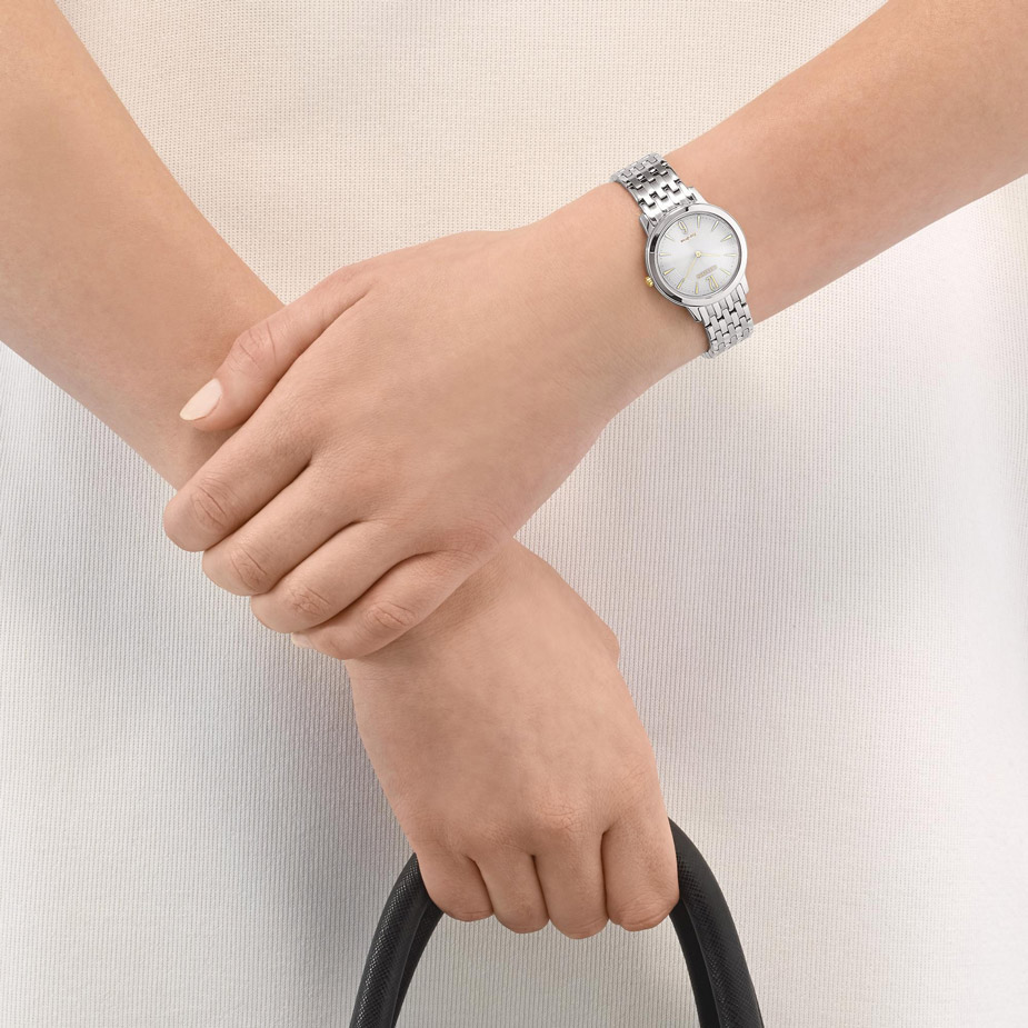 Citizen Eco-Drive Sapphire Damklocka EX1498-87A