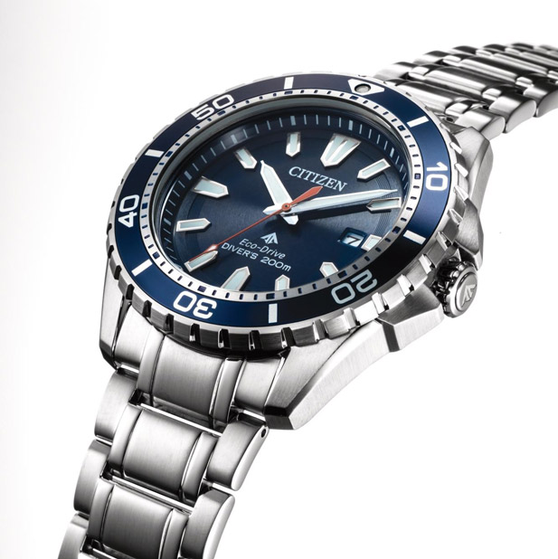 Citizen Eco-Drive Promaster Dive BN0191-80L