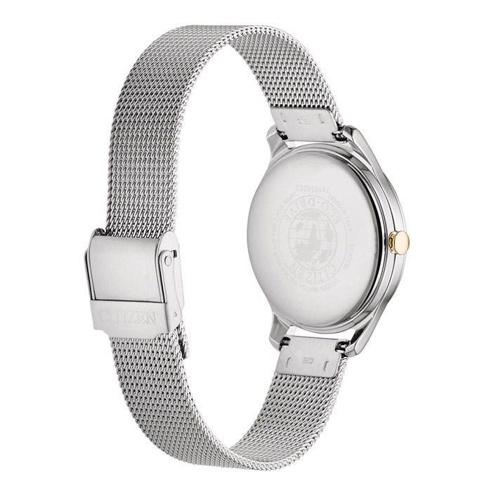 Citizen Eco-Drive Damklocka EM0504-81A