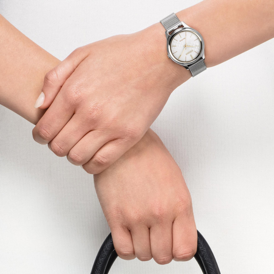 Citizen Eco-Drive Damklocka EM0504-81A