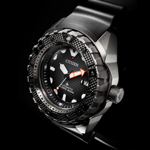 Citizen Promaster Automatic Diver NB6004-08E
