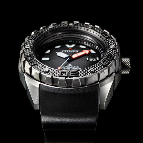 Citizen Promaster Automatic Diver NB6004-08E