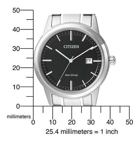 Citizen herrklocka Eco Drive AW1231-58E