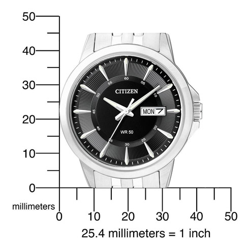 Citizen Classic herrklocka BF2011-51EE