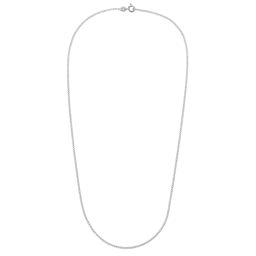 Halsband Sterling Silver 925 - Kedja 38 cm