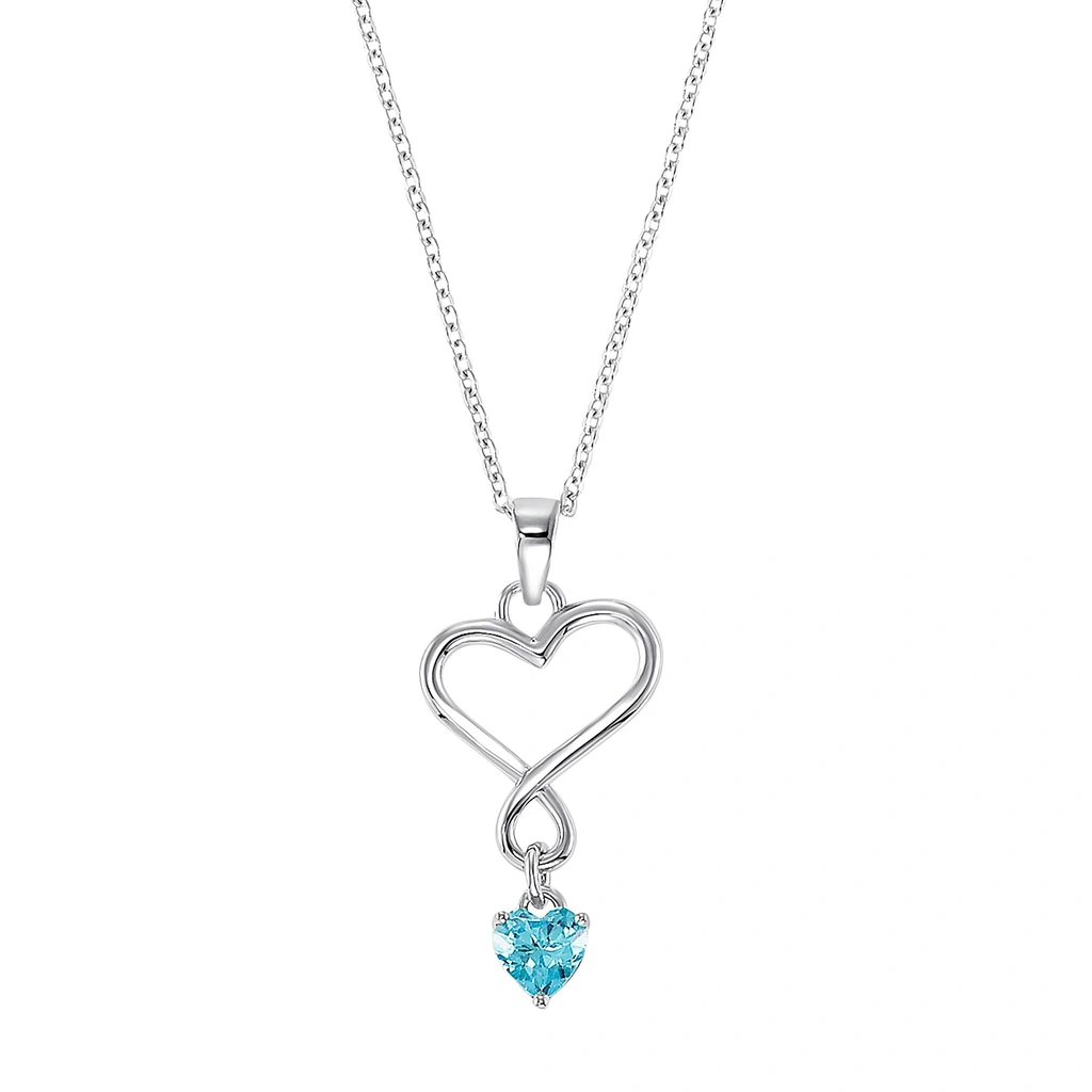 Silverhalsband, singaporekedja - 45 cm / 1,5 mm