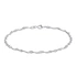 Armband Sterling Silver 925 - Singapore, 19 cm / 2 mm