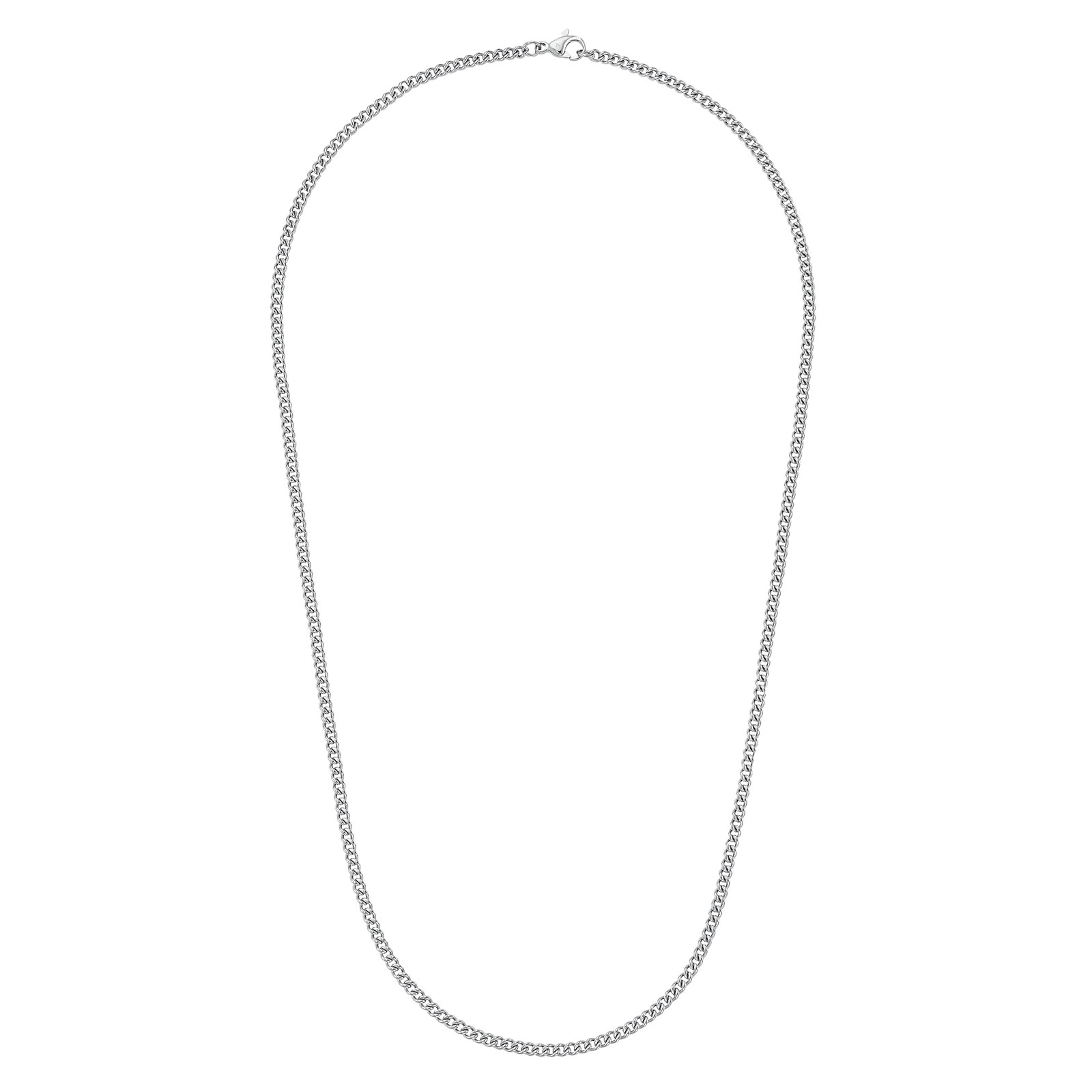 Halsband Rostfritt Stål - 50 cm / 2,5 mm