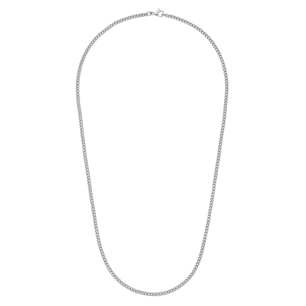 Halsband Rostfritt Stål - 50 cm / 2,5 mm
