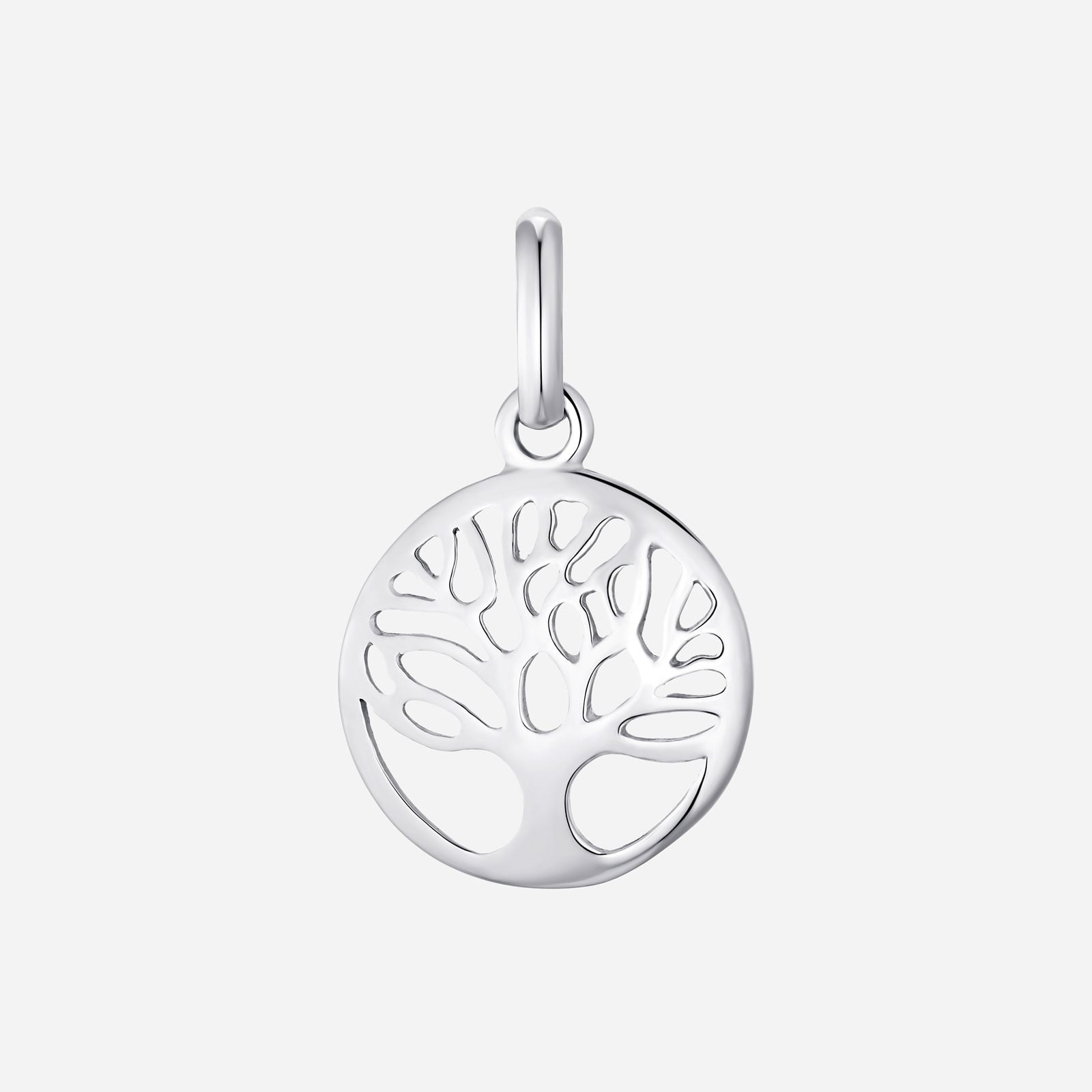 Hängsmycke i äkta silver - Tree of Life, 12 mm