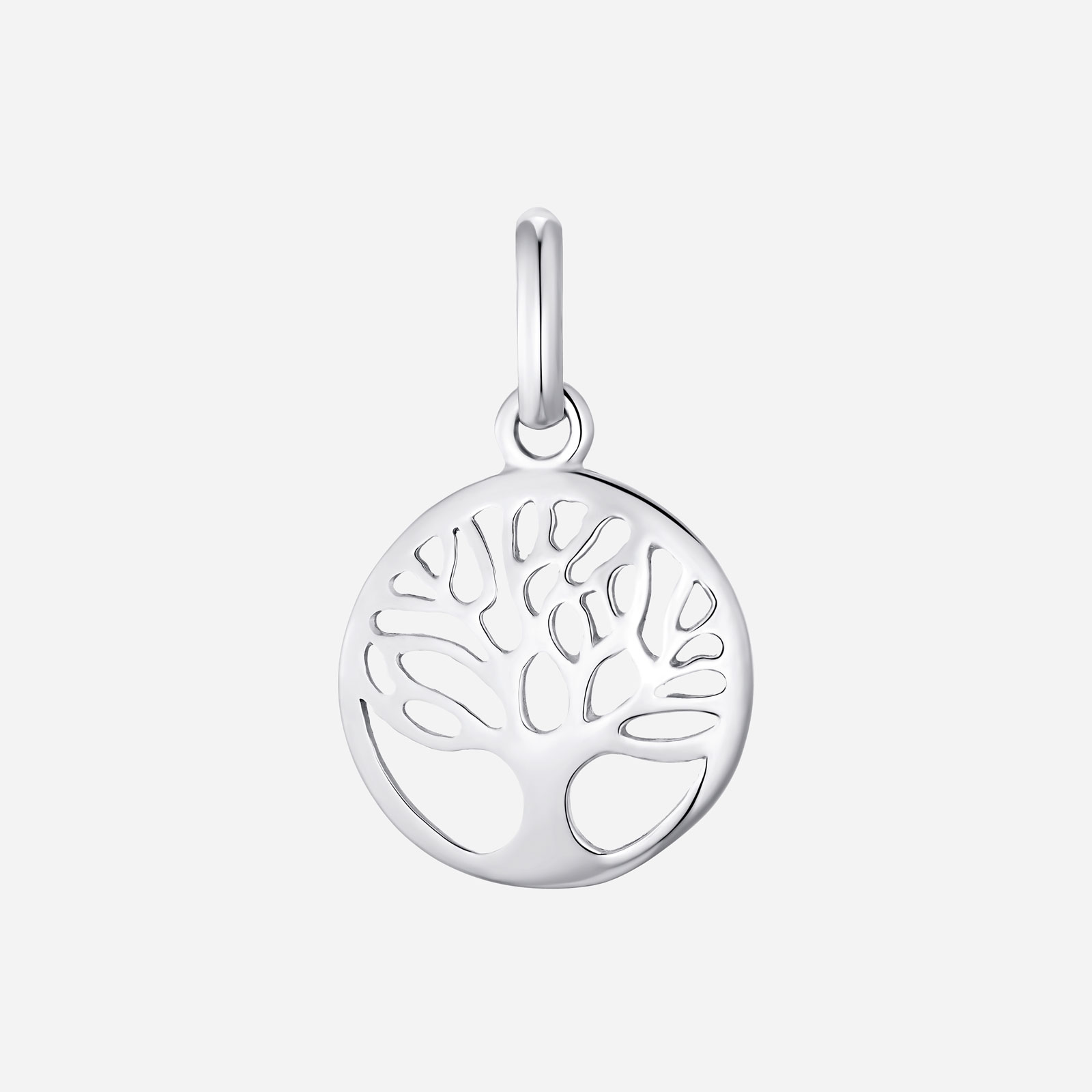Hängsmycke i silver, Tree of Life - 12 mm