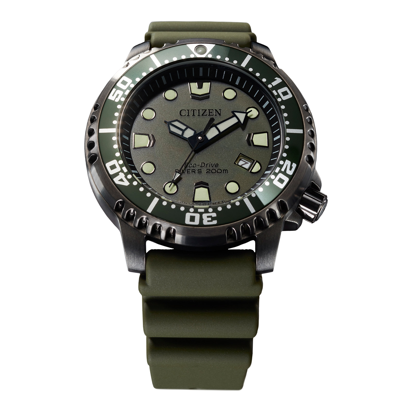 Citizen Eco-Drive Promaster Dive BN0157-11X