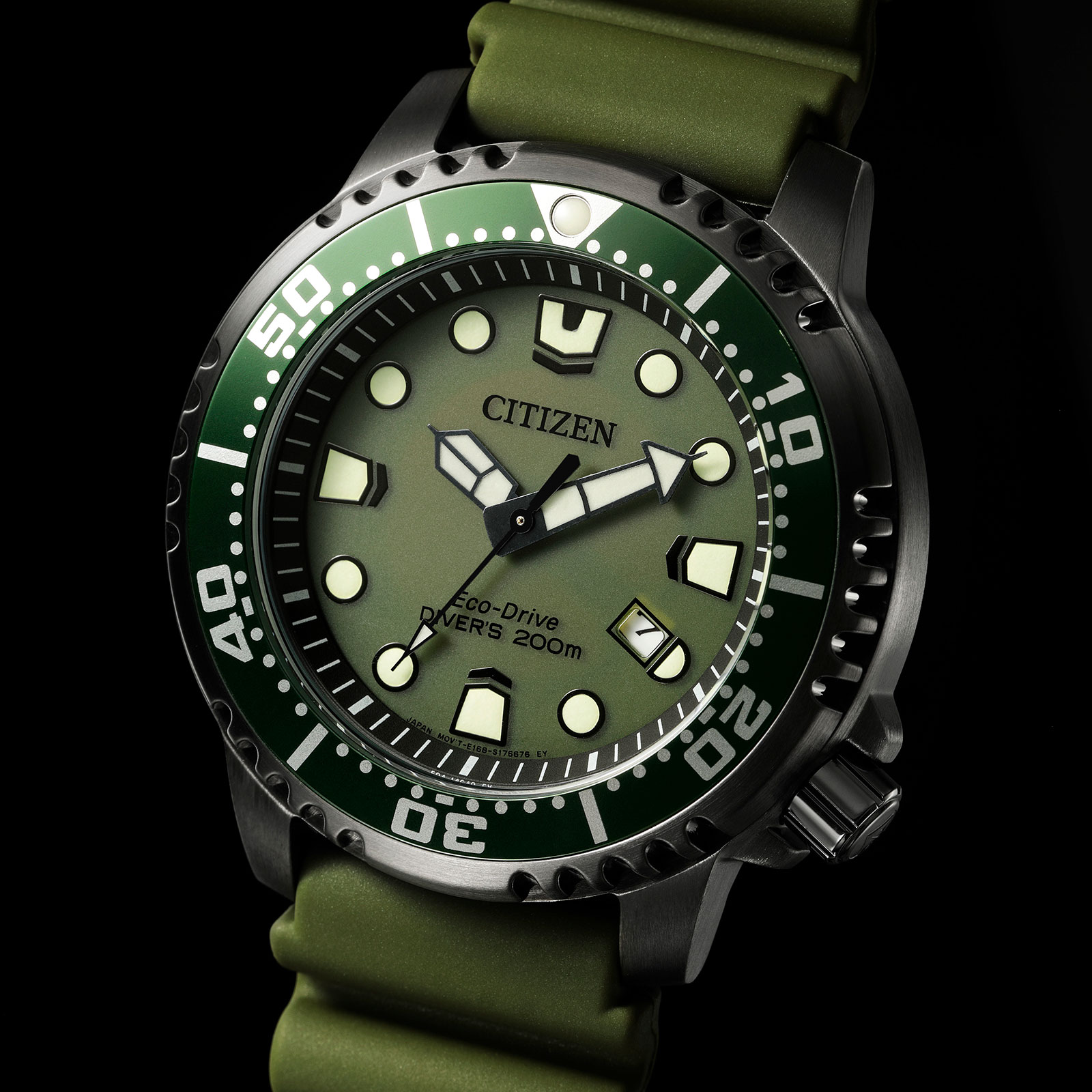 Citizen Eco-Drive Promaster Dive BN0157-11X