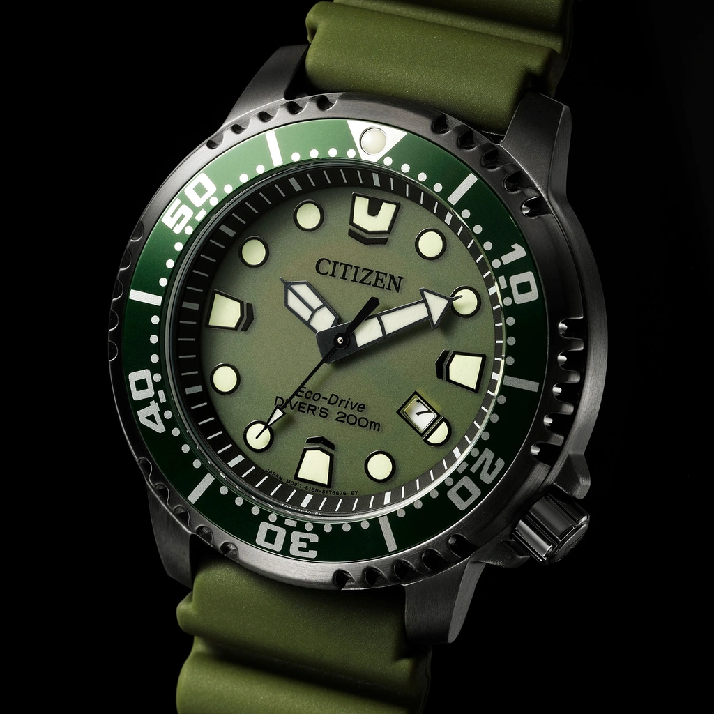 Citizen Eco-Drive Promaster Dive BN0157-11X