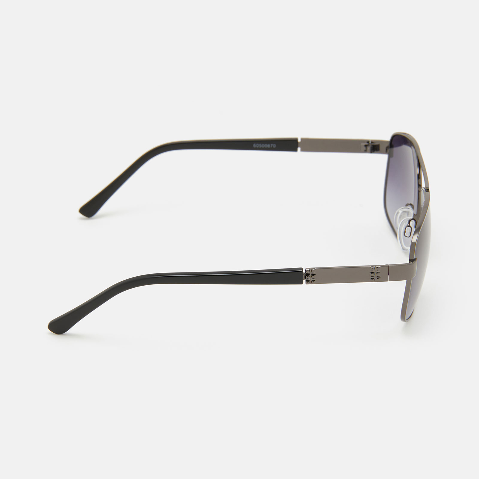 Grå solglasögon - Square