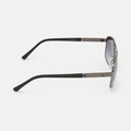 Grå solglasögon - Square