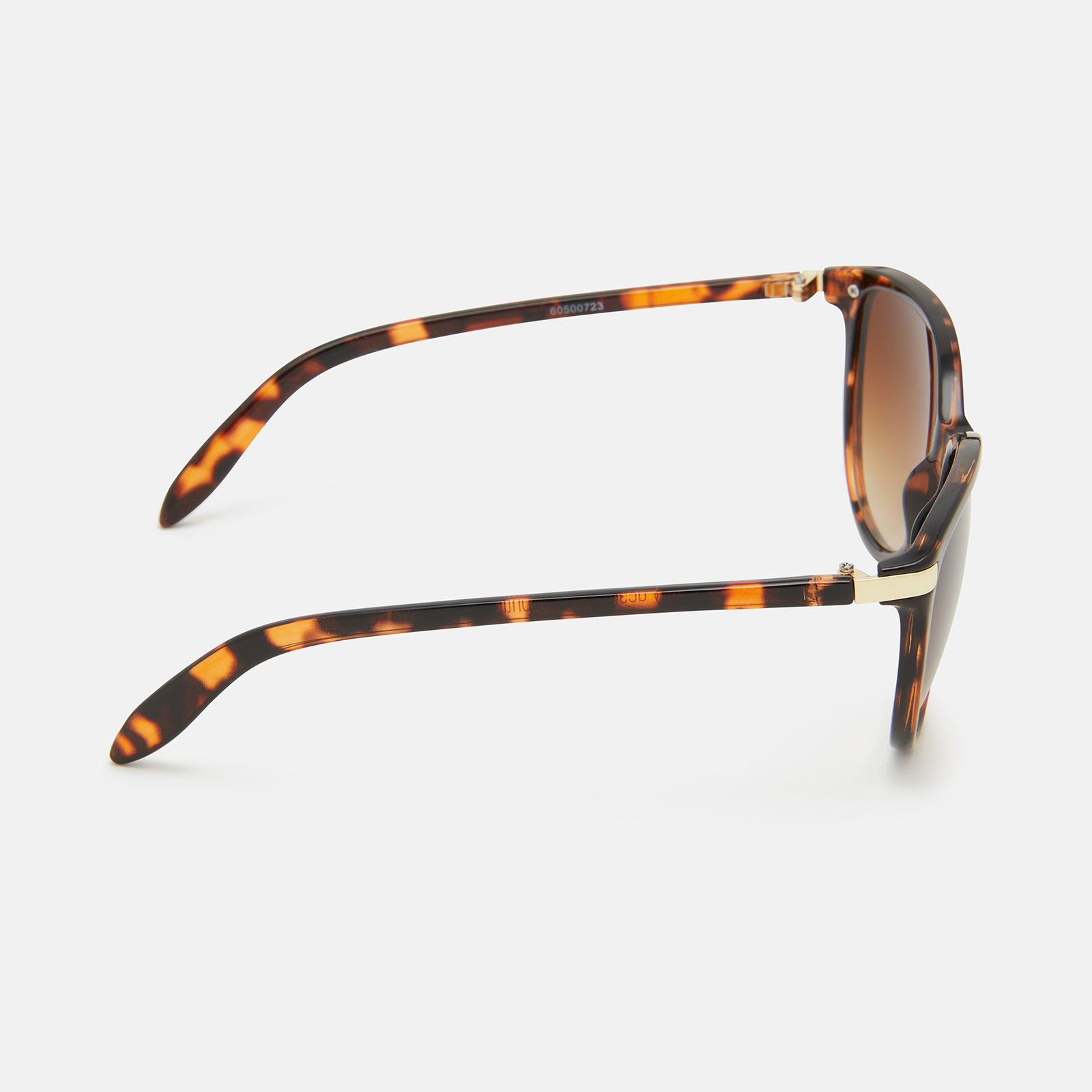 Melerade solglasögon - Cat Eye