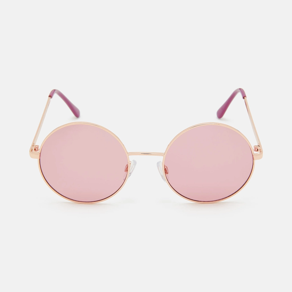 Solglasögon - Pink Fade