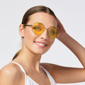 Solglasögon Yellow Fade