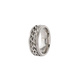 Ring herr stål - kedja, 19,8