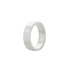 Silverring herr - rak, 6 mm, 20,7