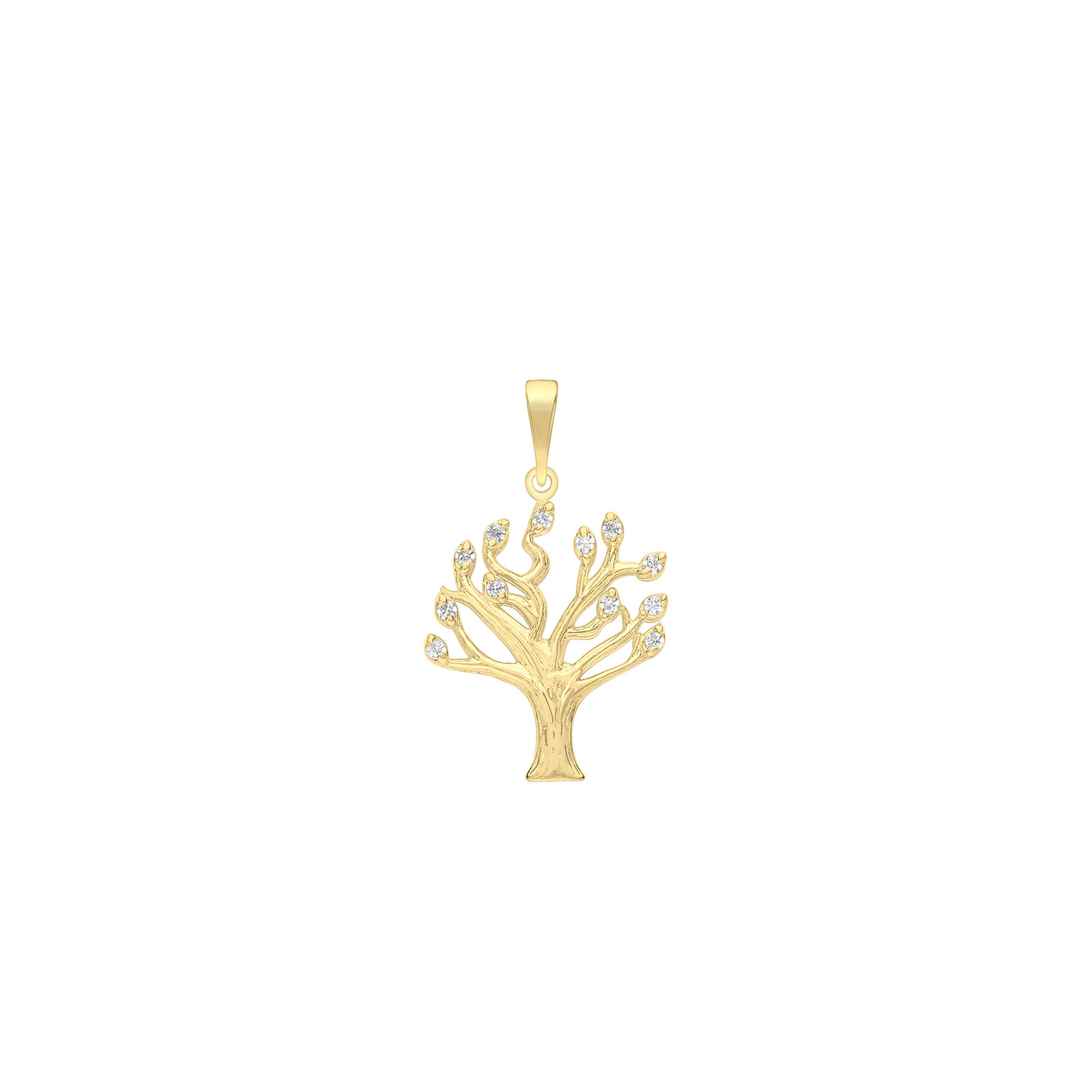 Berlock 9k guld -Tree of Life