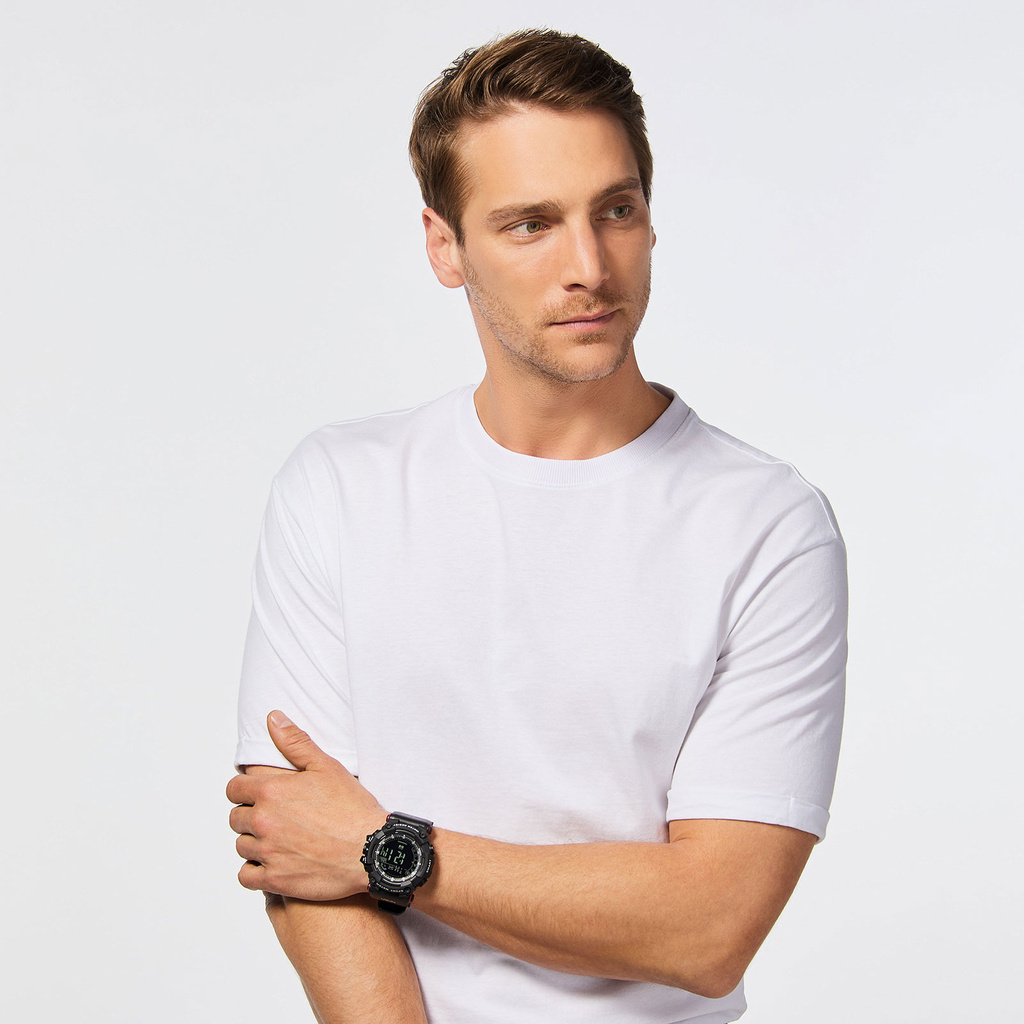 Nasa Smart Watch BNA30139-001 - svart