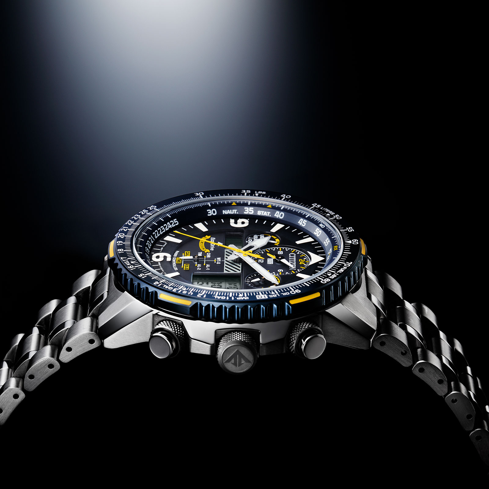 Citizen Eco Drive Promaster Skyhawk A-T JY8078-52L