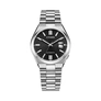 Citizen Tsuyosa automatisk herr - stål/svart NJ0150-81E