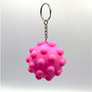 Pop it Bubble ball, rosa - 65 mm