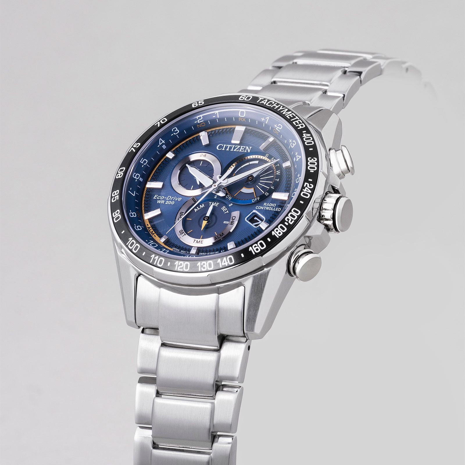 Citizen Radio Controlled herrklocka CB5914-89L