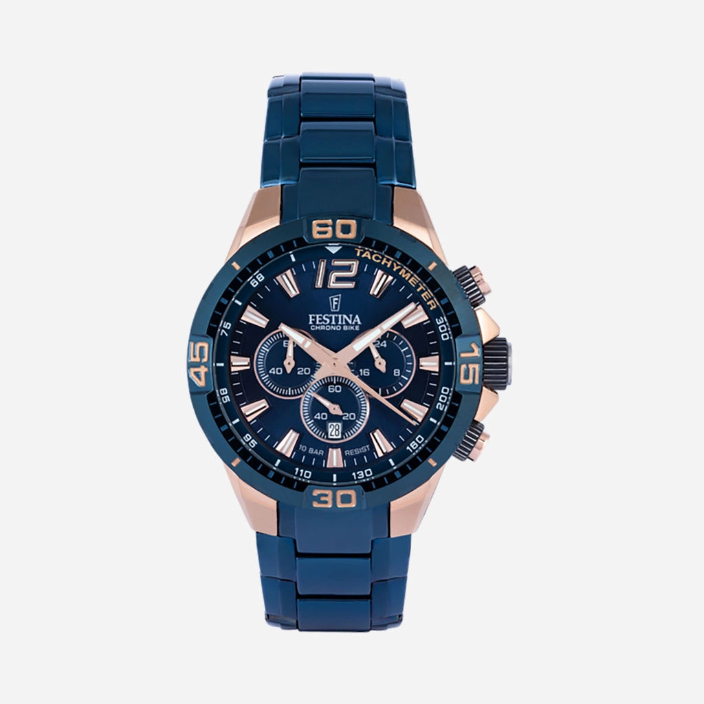 Festina F20524/1 Chrono Bike Special Edition i presentask, 44mm