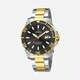 Festina F20532/2 Automatic Diver - herrklocka, bicolor/svart, 44mm
