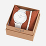 Regal Damklocka med Armband
