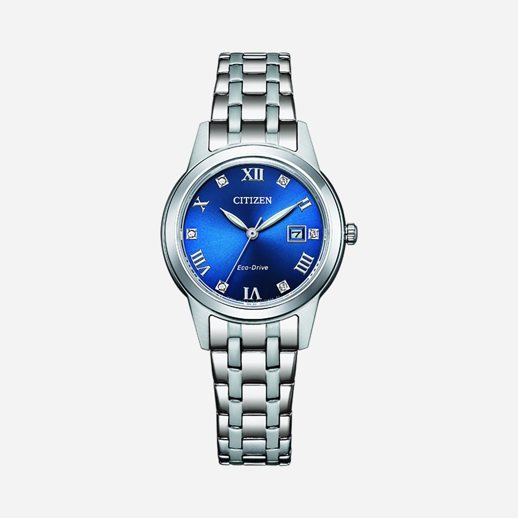 Citizen Elegance Eco-Drive damklocka FE1240-81L