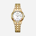 Citizen Elegance Eco-Drive damklocka FE1243-83A