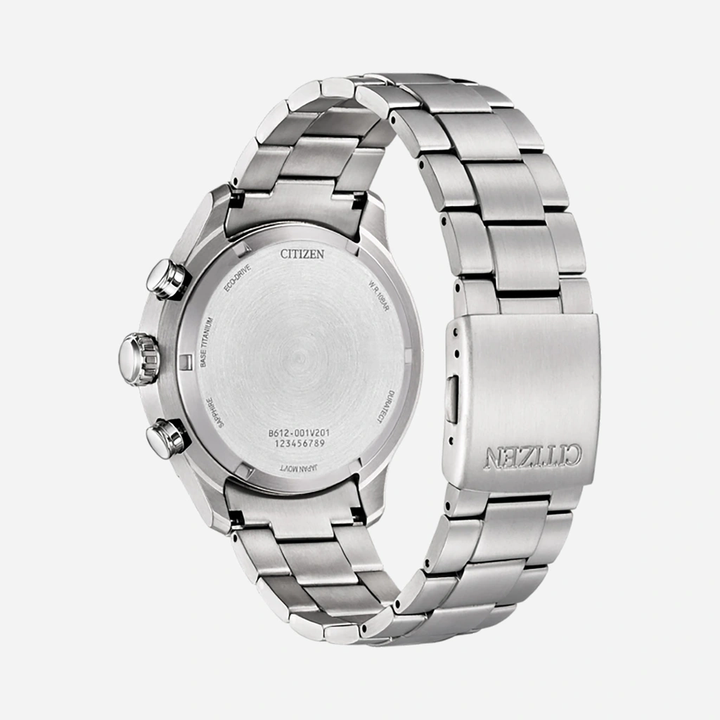 Citizen Eco-Drive Titanium herrklocka CA0810-88L