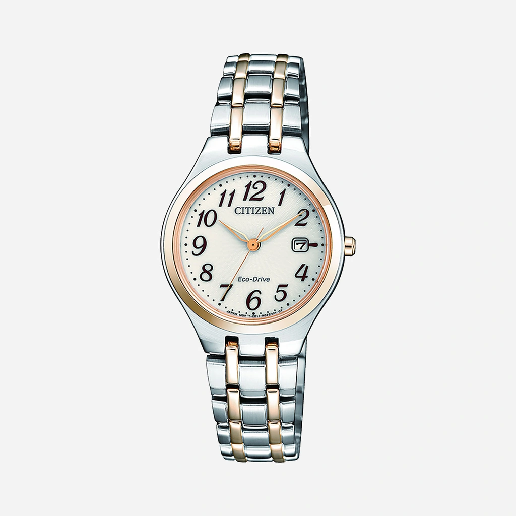 Citizen Damklocka Eco-Drive EW2486-87A