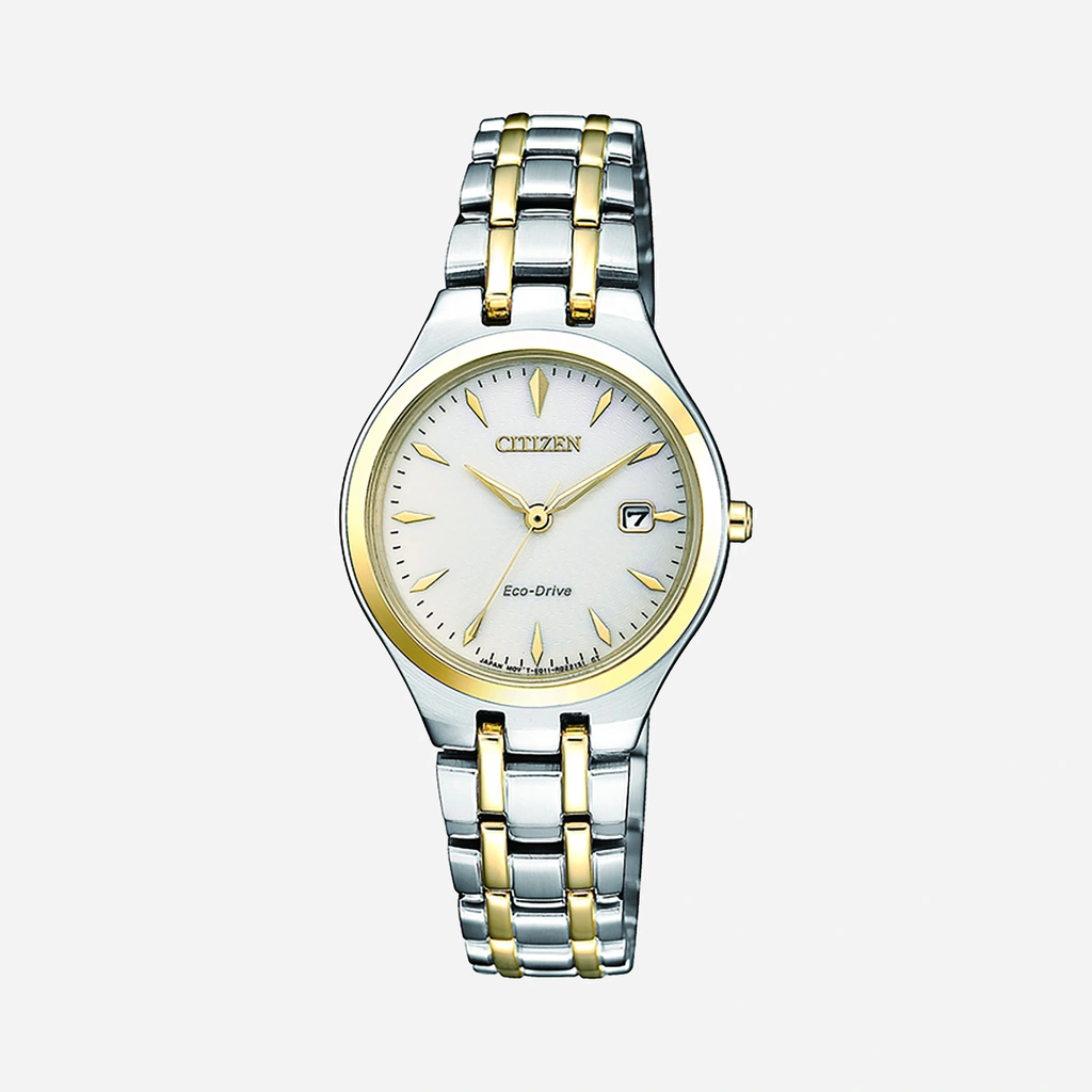 Citizen Damklocka Eco-Drive EW2484-82B