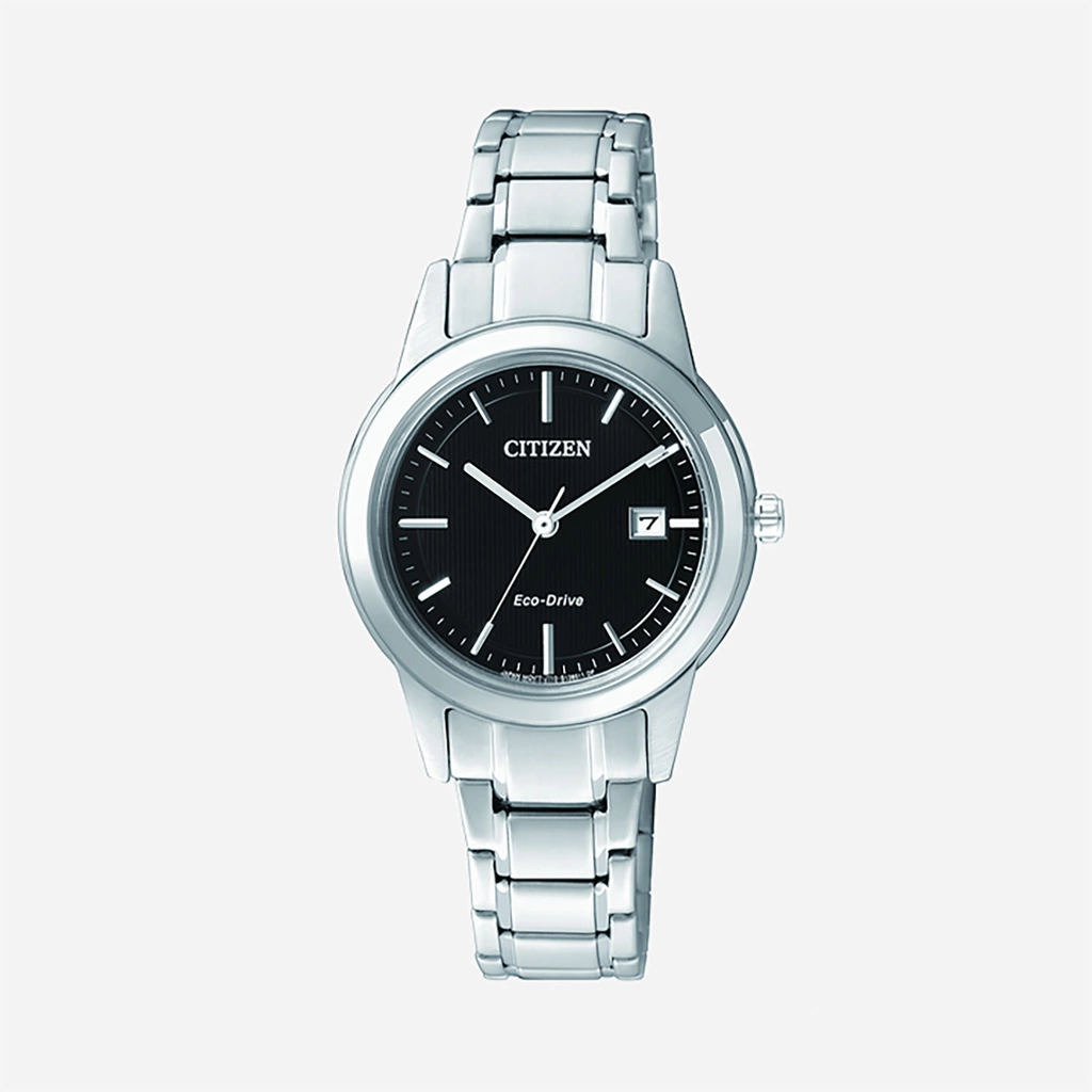 Citizen Damklocka Eco-Drive FE1081-59E