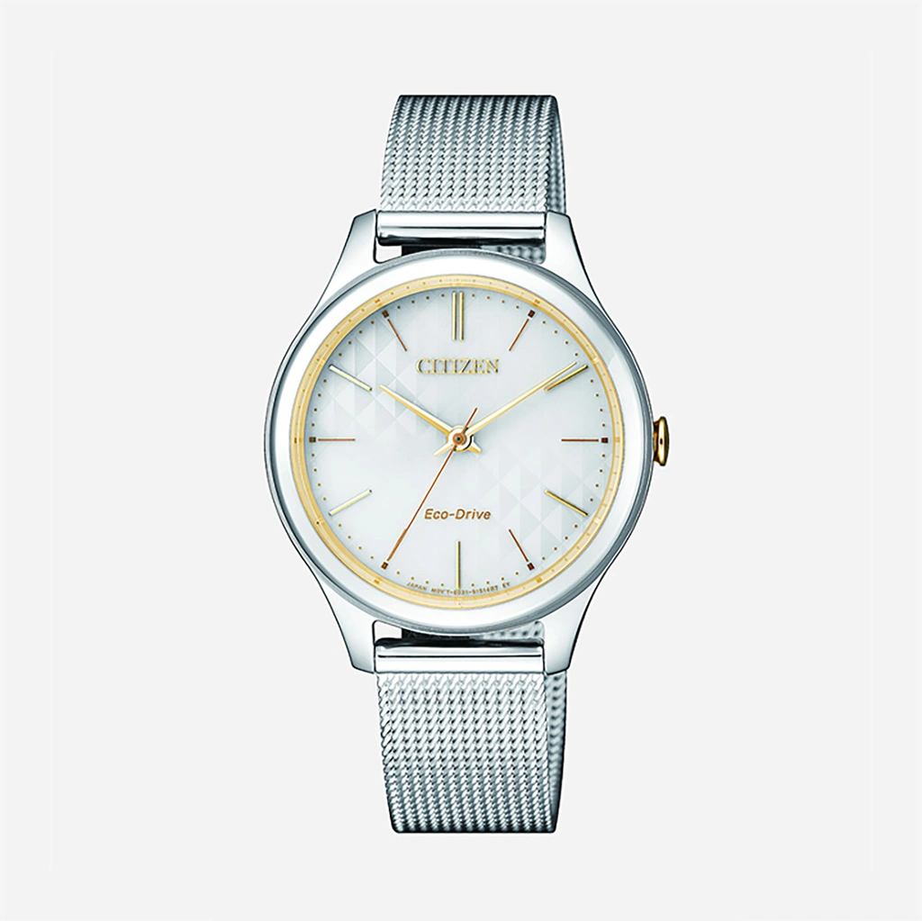 Citizen Eco-Drive Damklocka EM0504-81A