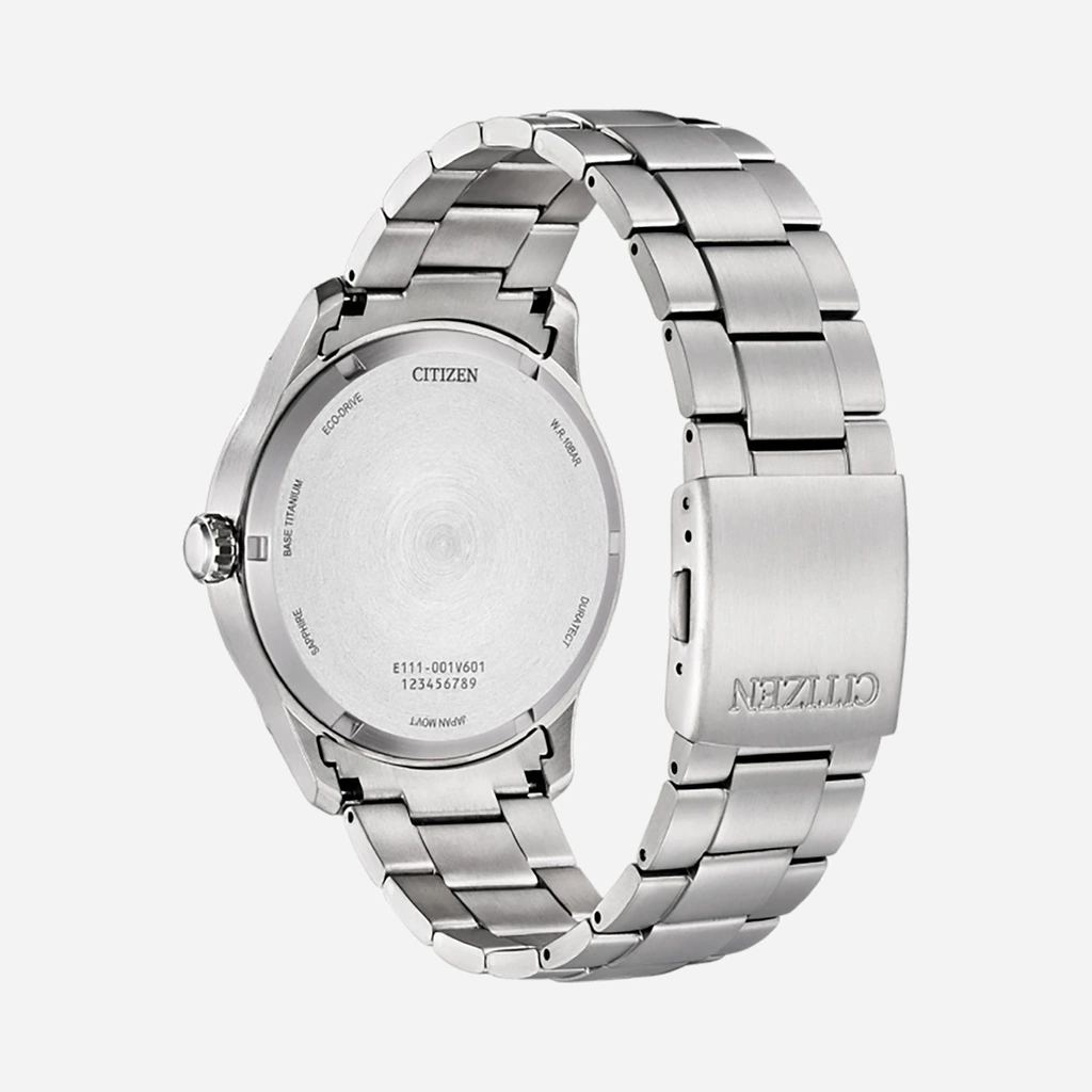 Citizen herrklocka Titan Eco-Drive BM7570-80L